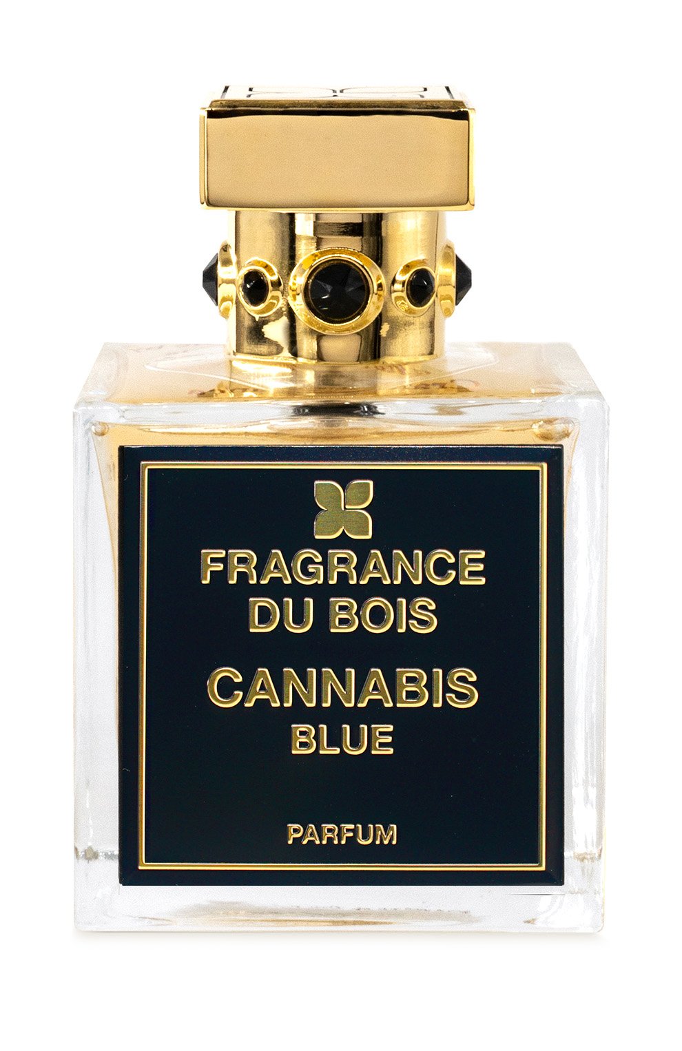 Парфюмерная вода cannabis blue (100ml) FRAGRANCE DU BOIS, арт. 5081304448403, фото 1