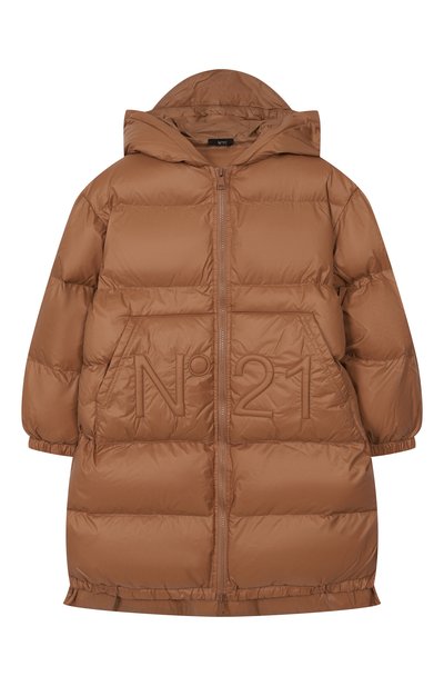 Утепленное пальто N21, арт. N2107B/N0002