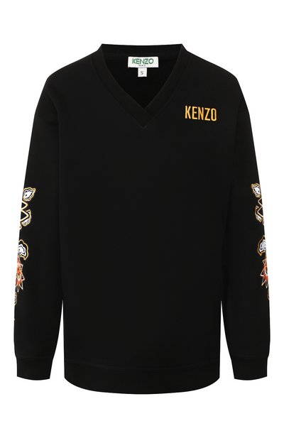 Женский хлопковый свитшот KENZO, арт. F962SW606962