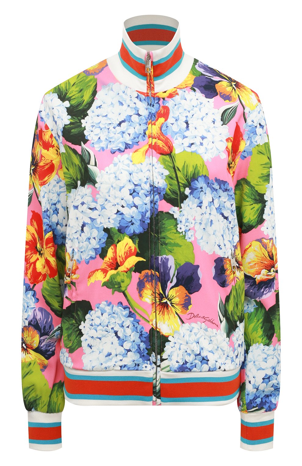 Кардиган из вискозы DOLCE & GABBANA, арт. F9M84T/FSIAH, фото 1