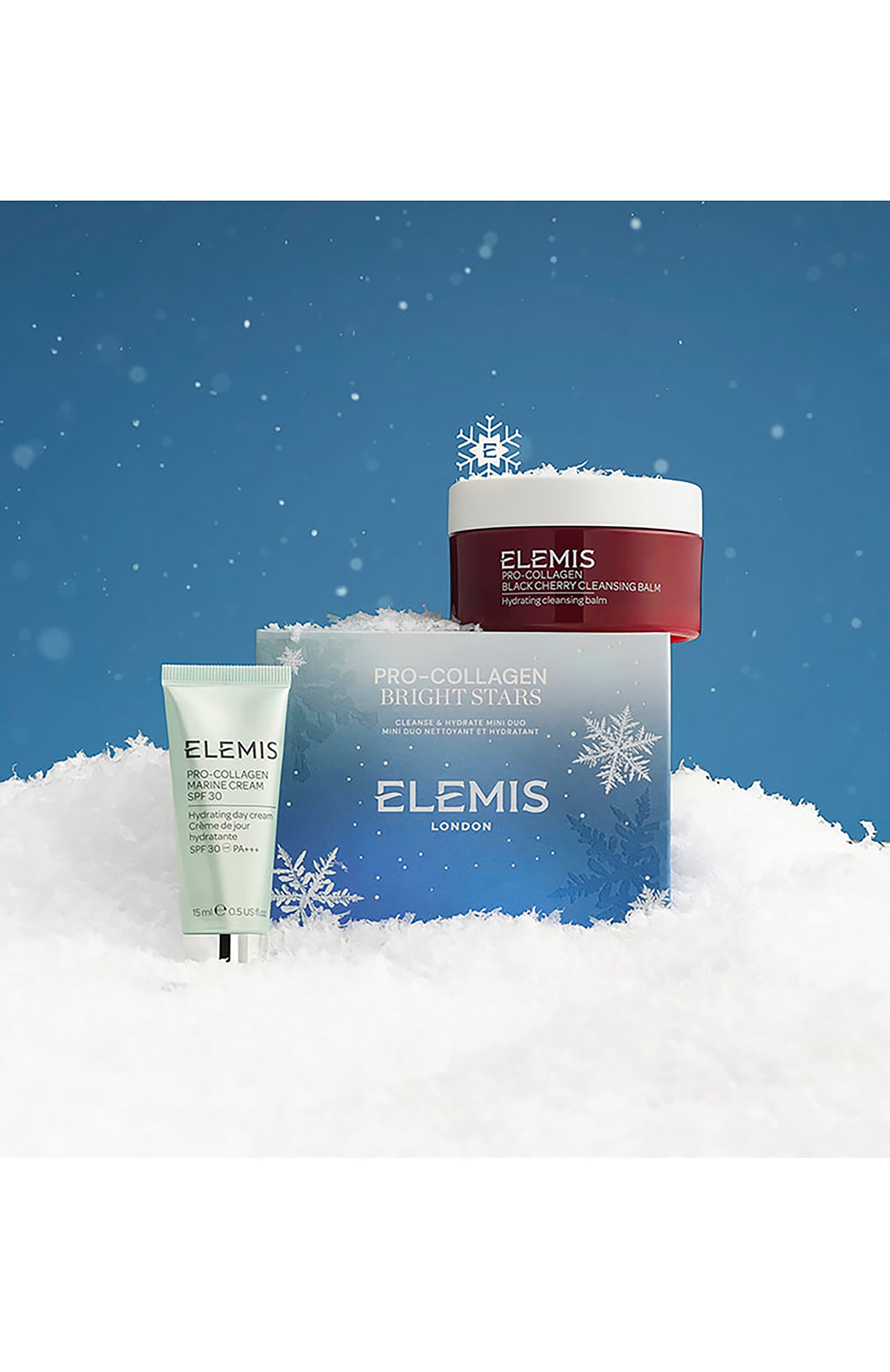 Набор для лица «яркие звезды про-коллаген» (50g+15ml) ELEMIS, арт. EL89823, фото 4