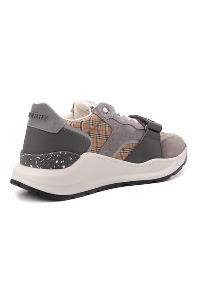 Комбинированные крос совки ramsey BURBERRY, арт. 8045295, фото 5