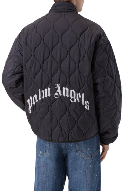 Куртка PALM ANGELS, арт. PMEJ00AF25FAB001, фото 4