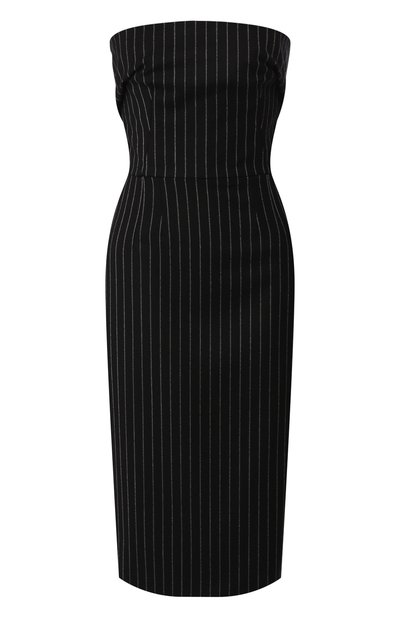 Женское шерстяное платье DOLCE & GABBANA, арт. F6H8XT/FR2XI