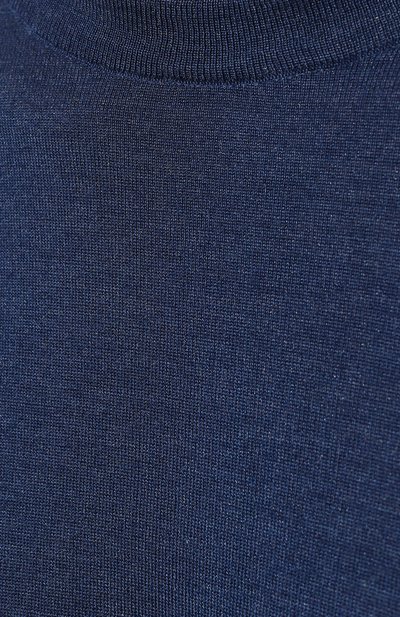 Джемпер из кашемира и шерсти KITON, арт. UMKXX02S182, фото 5