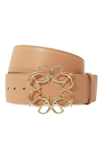 Женский кожаный ремень ELIE SAAB, арт. BE001N