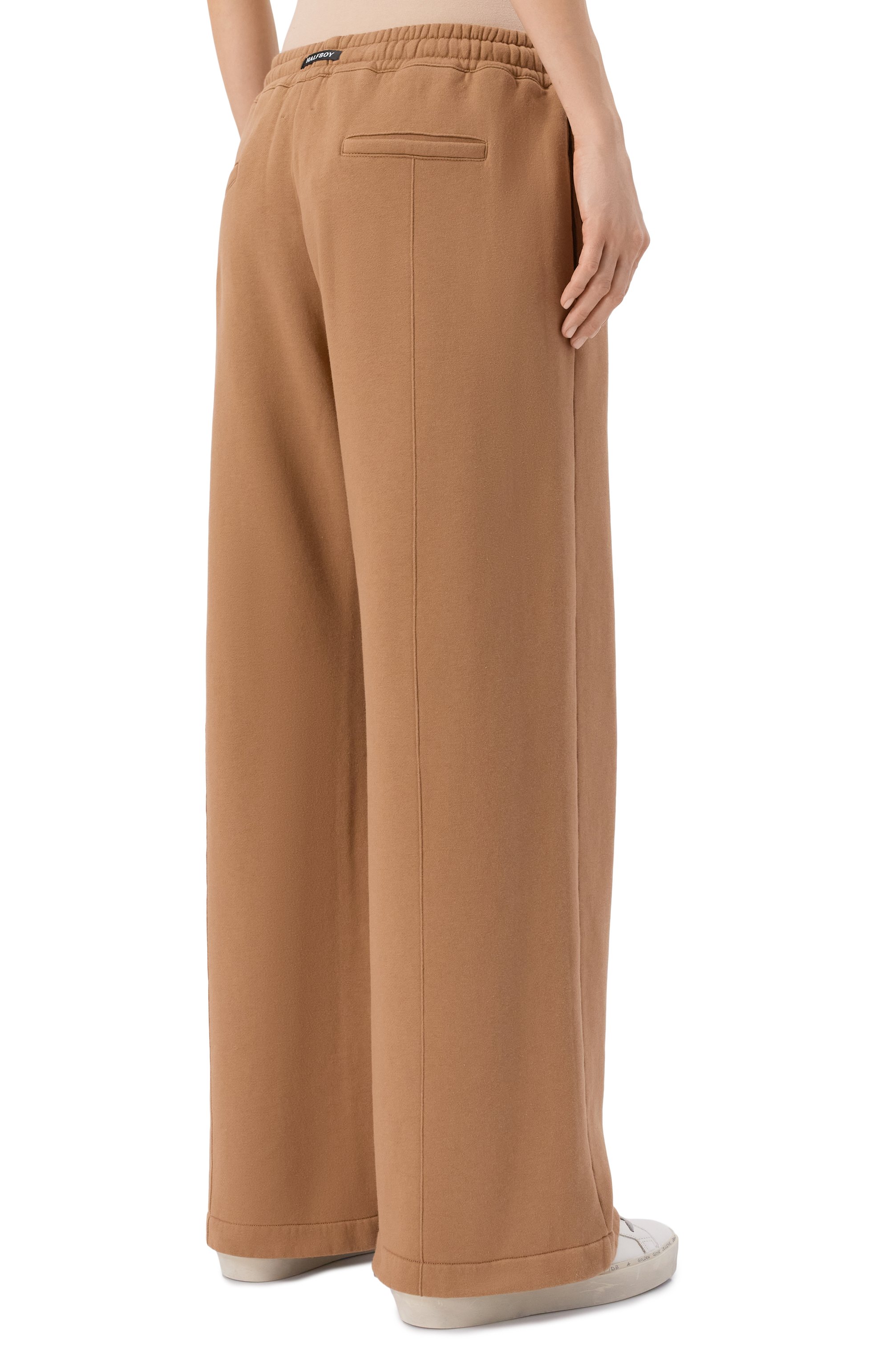 Хлопковые брюки HALFBOY, арт. HF251WP002, фото 4