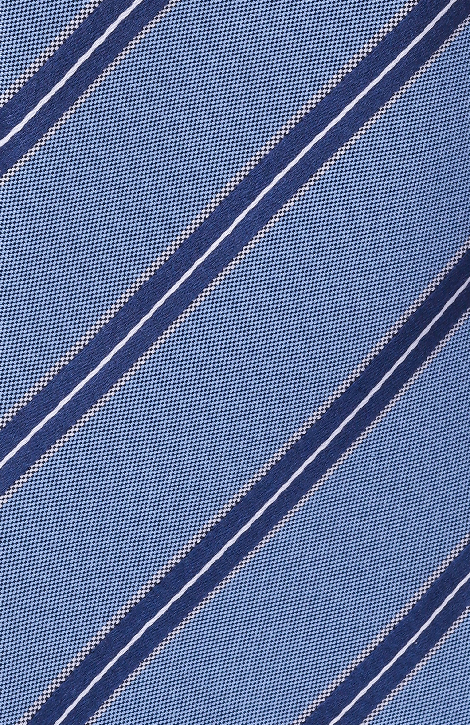 Шелковый галстук ZEGNA, арт. 1P8/Z9D01TA9, фото 4