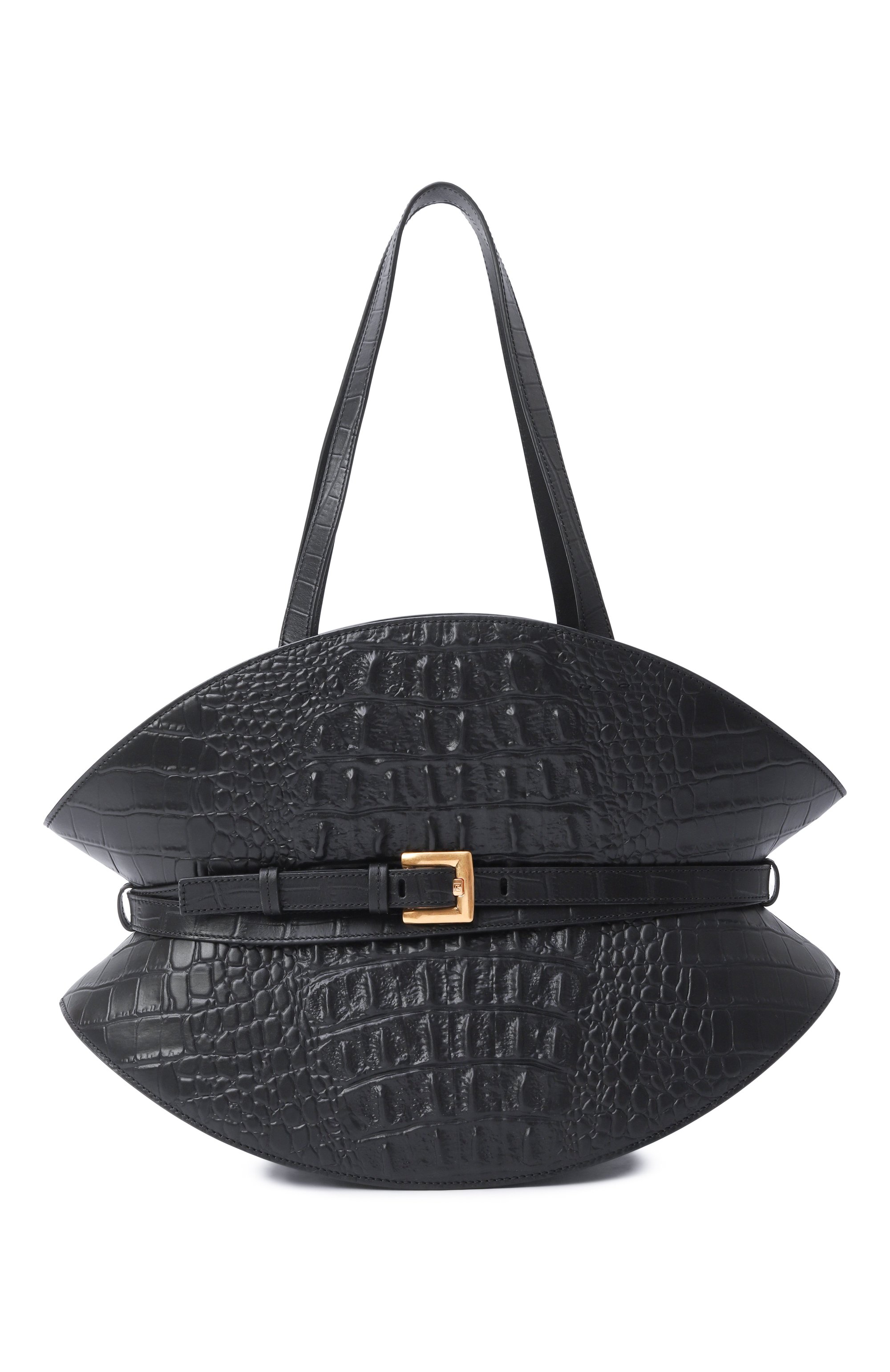 Сумка shuffle medium BALMAIN, арт. FN0DQ023/L0BC, фото 1