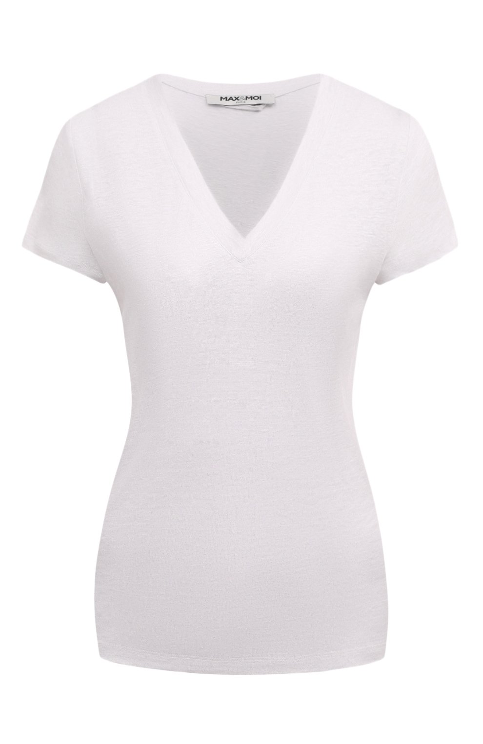 Льняная футболка MAX AND MOI, арт. E23T0KY0, фото 1