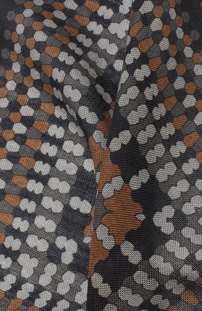 Платок из смеси шерсти и шелка BRIONI, арт. 071000/08A9H, фото 2