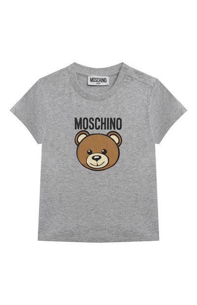 Комплект из футболки и шорт MOSCHINO, арт. MRG00M/LAA02, фото 2