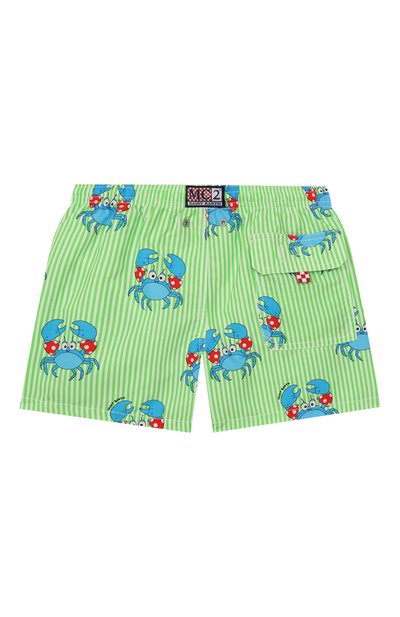 Плавки-шорты MC2 SAINT BARTH, арт. STBK JEAN/JEA0001, фото 2