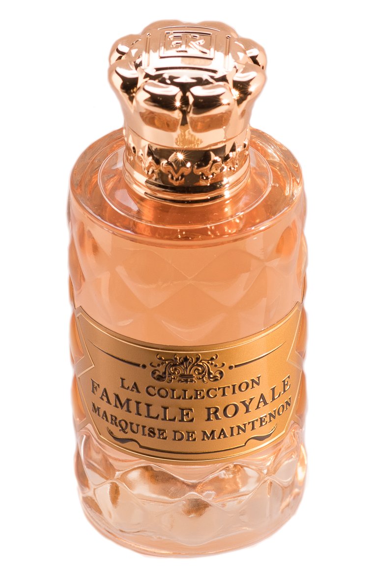 Духи marquise de maintenon (50ml) 12 FRANCAIS PARFUMEURS бесцветного цвета, арт. 3174832511410 | Фото 1 (Нос: Не проставлено; Региональные ограничения белый список (Axapta Mercury): Не проставлено; Тип продукта - парфюмерия: Духи; Ограничения доставки: flammable)