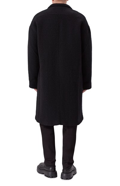 Пальто ANDREA YA'AQOV, арт. 25MHIT26B/W00L, фото 4