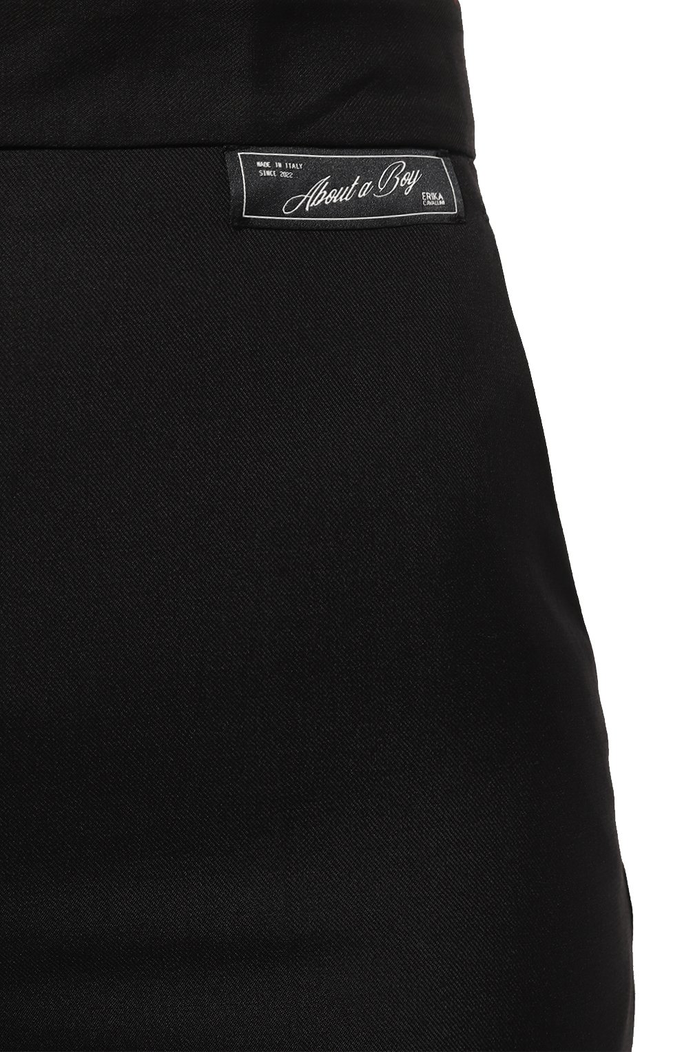 Шерстяные брюки ERIKA CAVALLINI, арт. E4WH07, фото 5