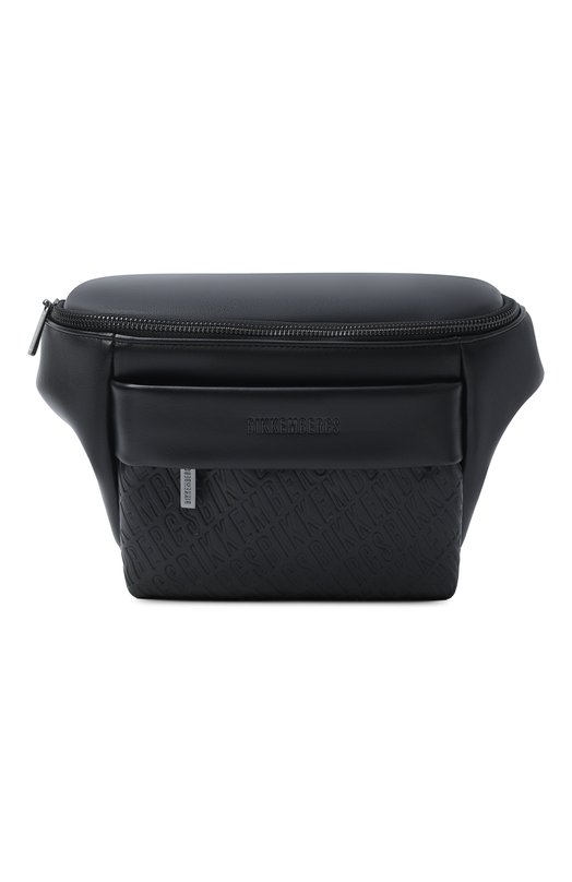 Поясная сумка Dan Dirk Bikkembergs BKB001350P Чёрный BKB001350P