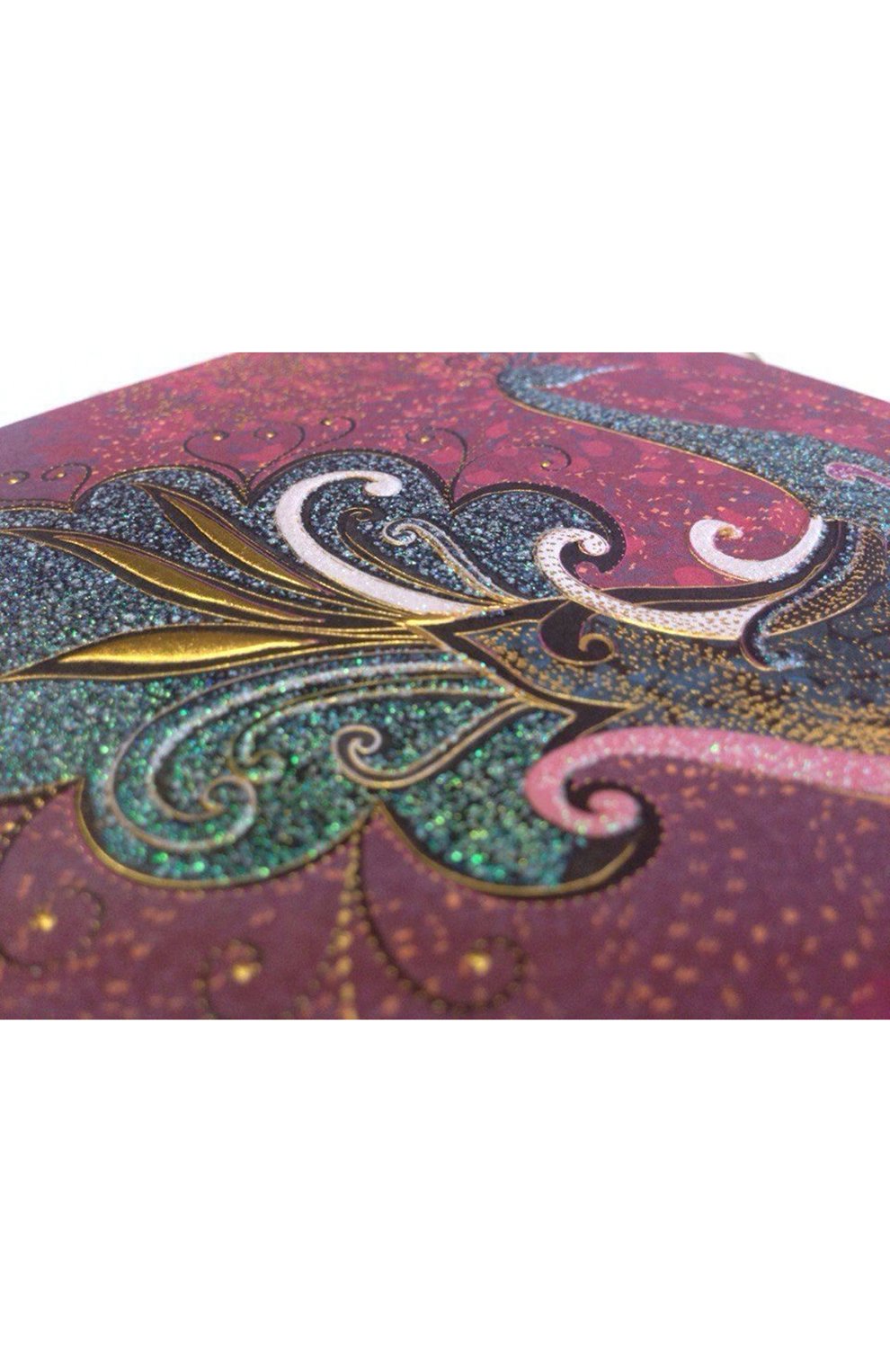 Открытка павлин TURNOWSKY, арт. MO5502R, фото 2