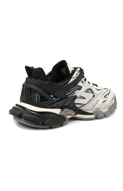 Комбинированные кроссовки track.2 BALENCIAGA, арт. 568614/W2GN3, фото 4