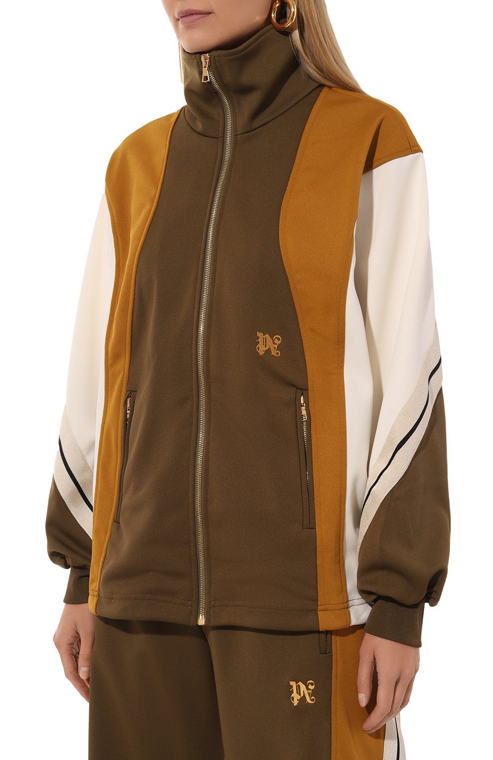 Толстовка PALM ANGELS, арт. PWBD053F24FAB001, фото 3