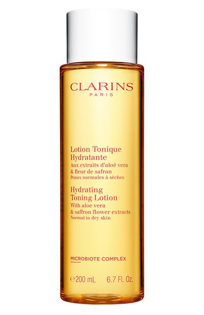 Увлажняющий тоник для нормальной и сухой кожи (200ml) CLARINS, арт. 80062052, фото 1