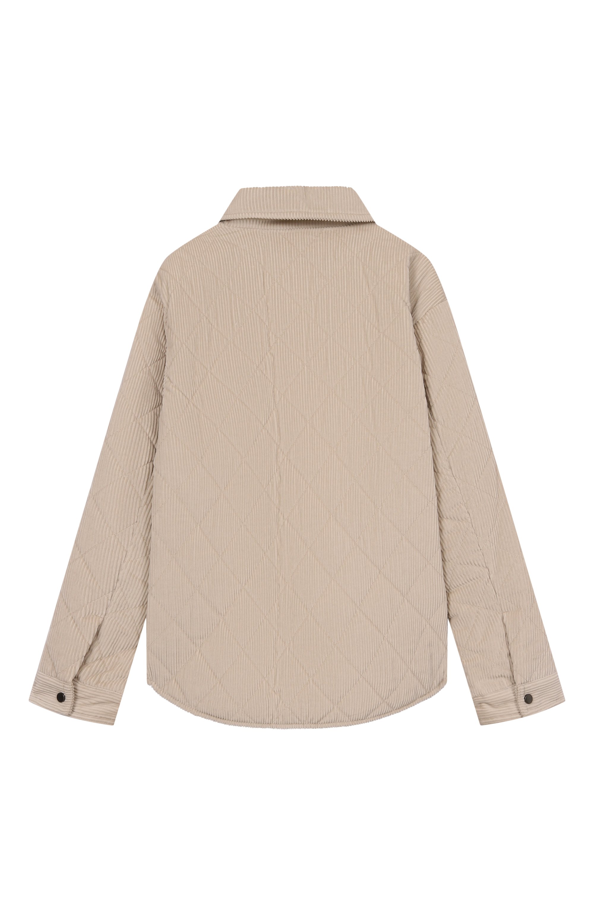 Вельветовая куртка-рубашка BRUNELLO CUCINELLI, арт. BB0230602C, фото 2