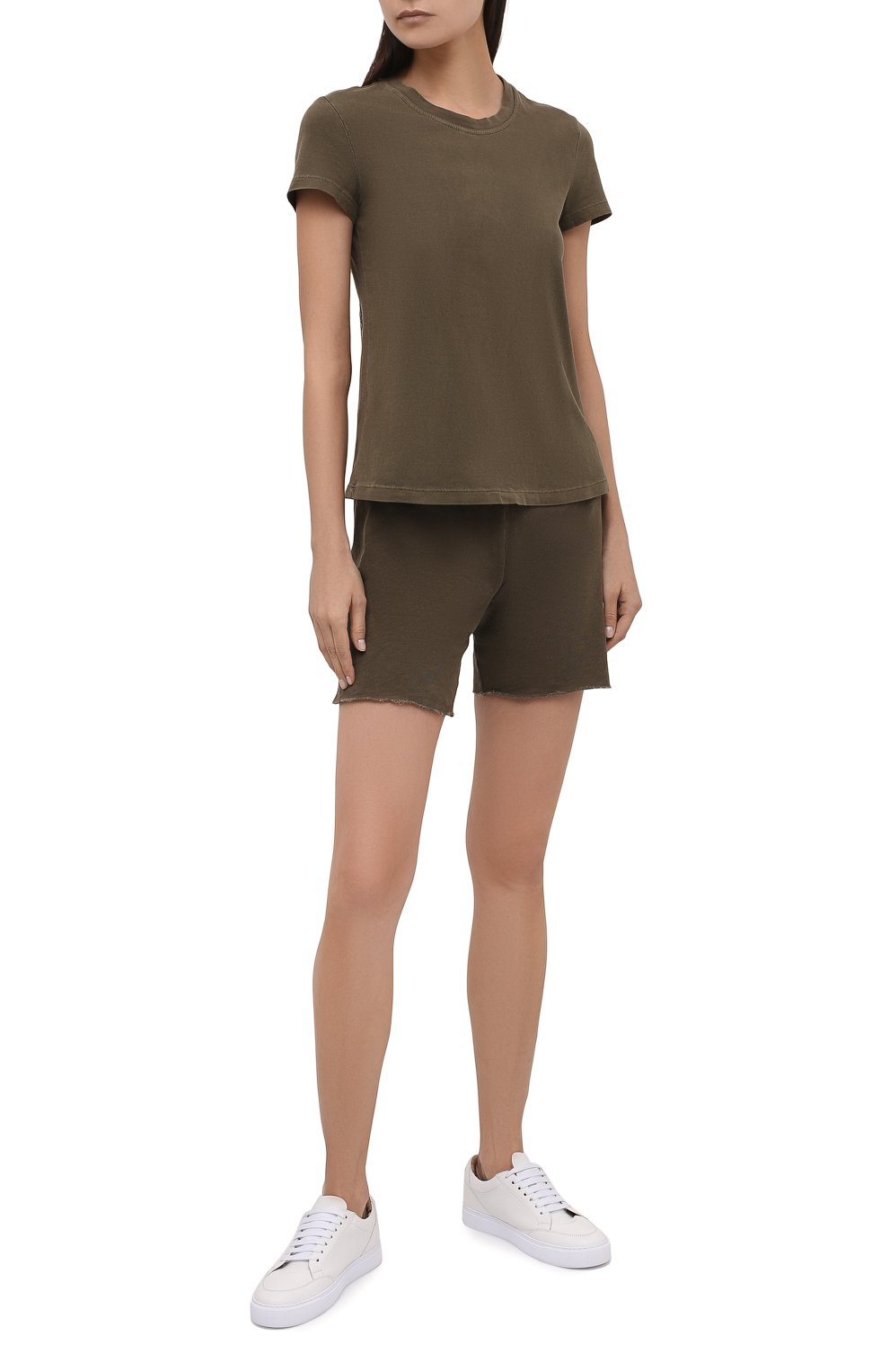 Хлопковые шорты JAMES PERSE, арт. WXA4289, фото 2