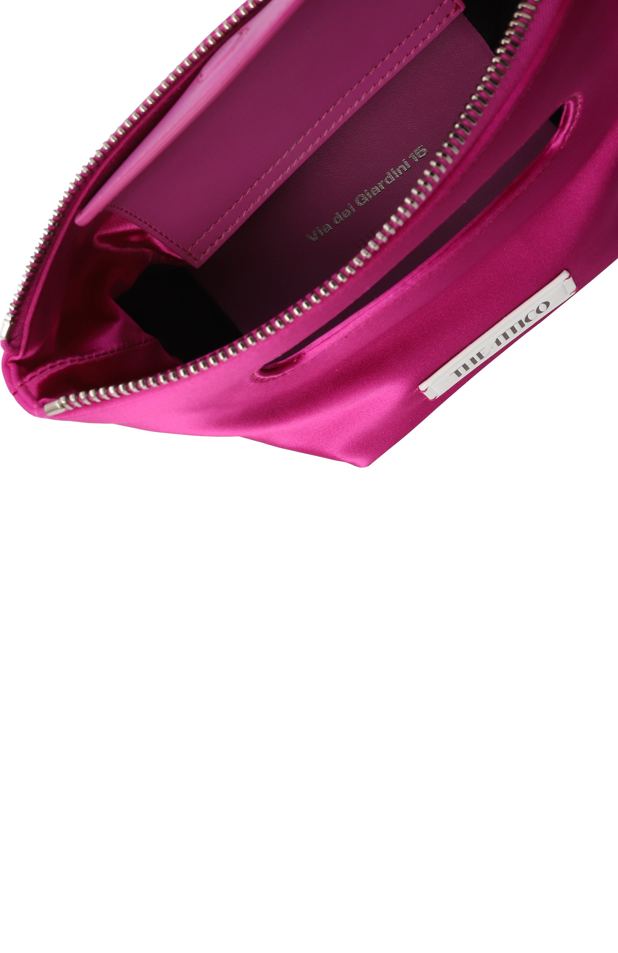 Сумка via dei giardini 15 THE ATTICO, арт. 247WAH00048/PCA001AA, фото 5