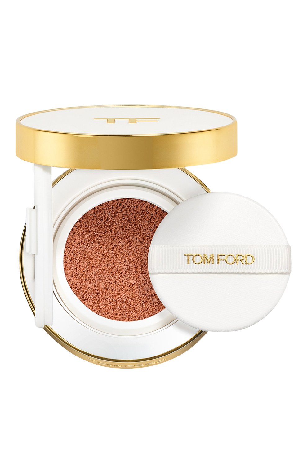Тональный крем в кушоне, оттенок 3 peach glow tone up TOM FORD, арт. T6N1-10, фото 1