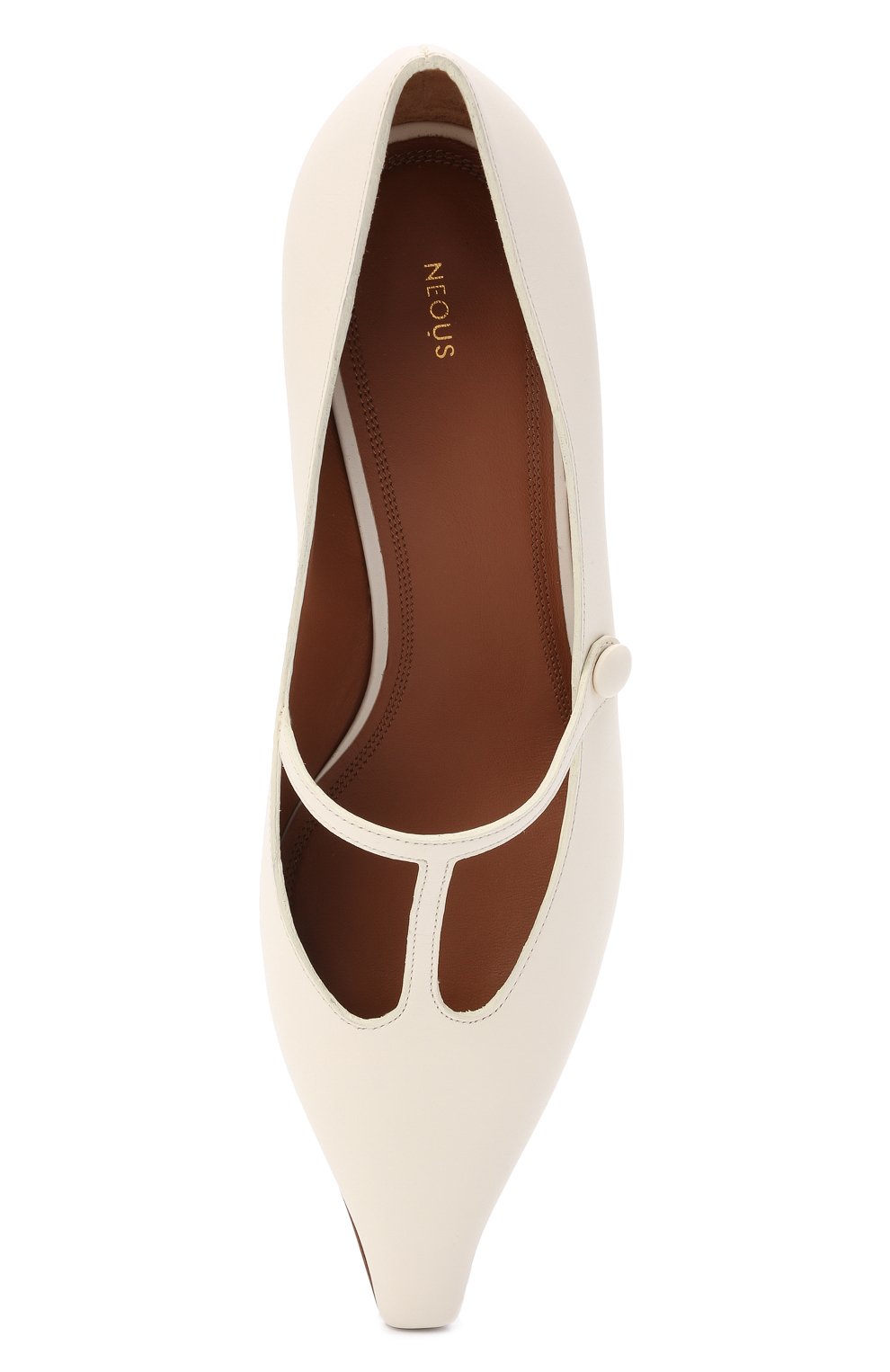 Кожаные туфли segin NEOUS, арт. 00253A10, фото 5