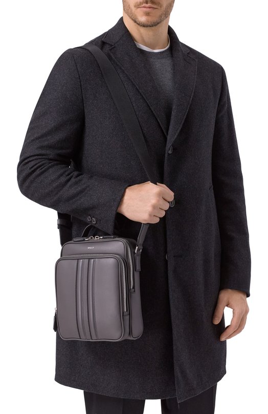 Сумка Mythos Bally MAC03Z/EC001 Серый  MAC03Z/EC001 Фото 2