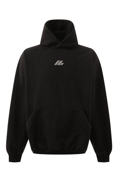 Хлопковое худи BALENCIAGA, арт. 739024/TQVT8, фото 1