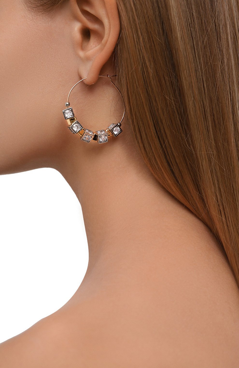 Серьги VIEN, арт. 2424-162, фото 2