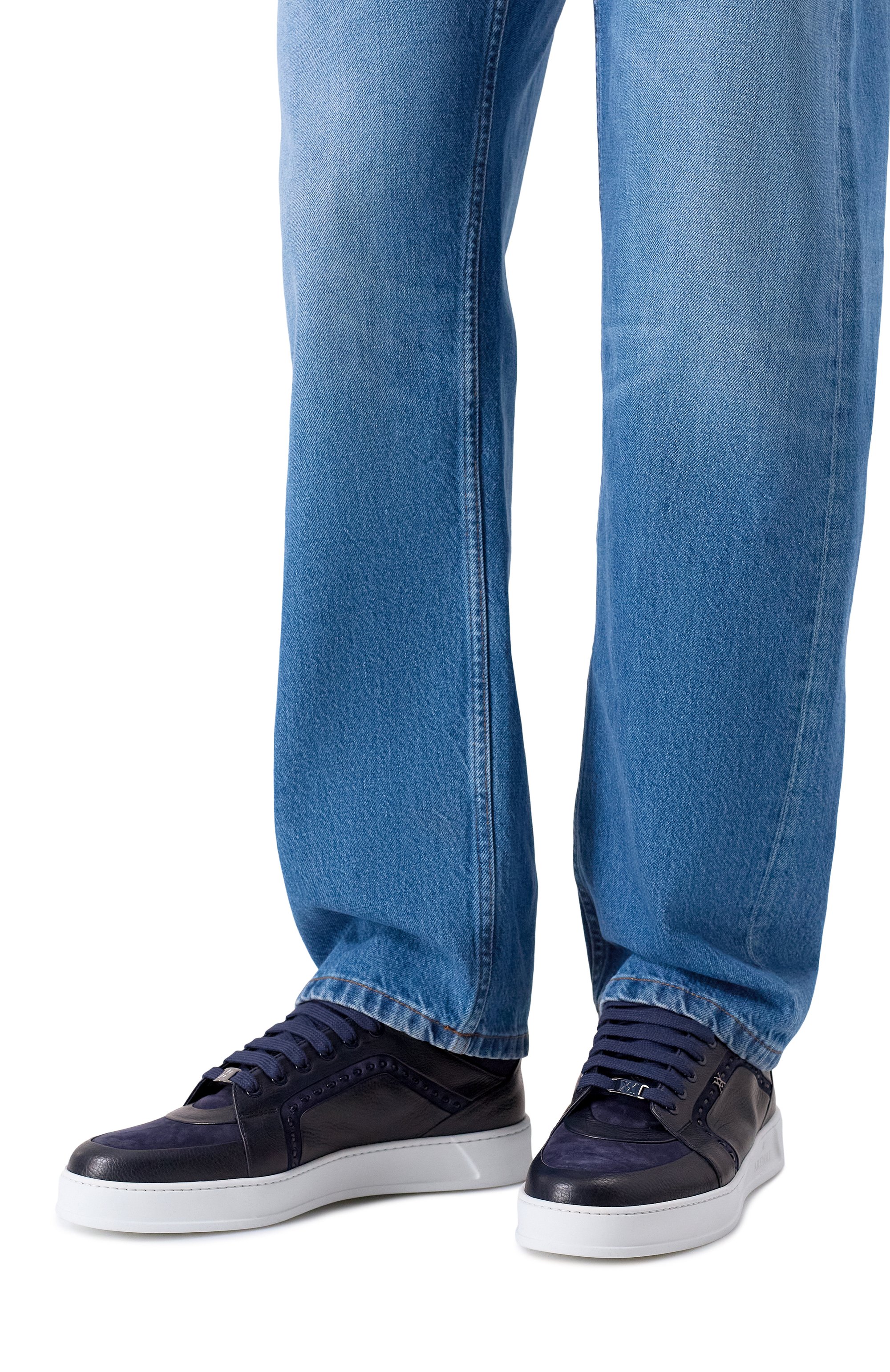 Кожаные кеды ARTIOLI, арт. 0S773/LAMA 10, фото 3