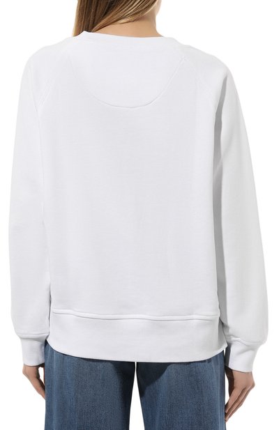 Хлопковый свитшот AERONAUTICA MILITARE, арт. FE1890DF541, фото 4