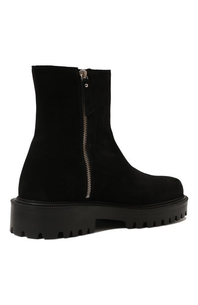 Замшевые сапоги VIC MATIE, арт. 1B6108U_B32X050101, фото 5