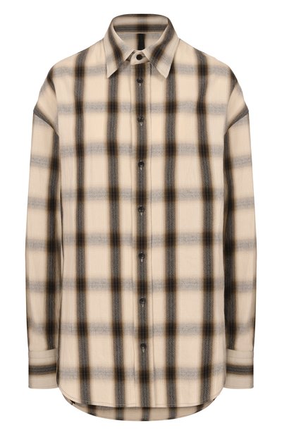 Женская хлопковая рубашка PETAR PETROV, арт. S26TB14