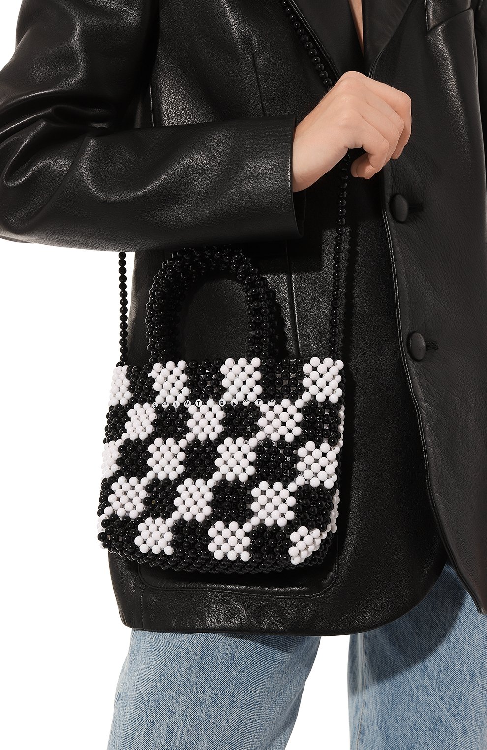 Сумка MC2 SAINT BARTH, арт. STBA/BEADED SMALL BAG/04210D, фото 2