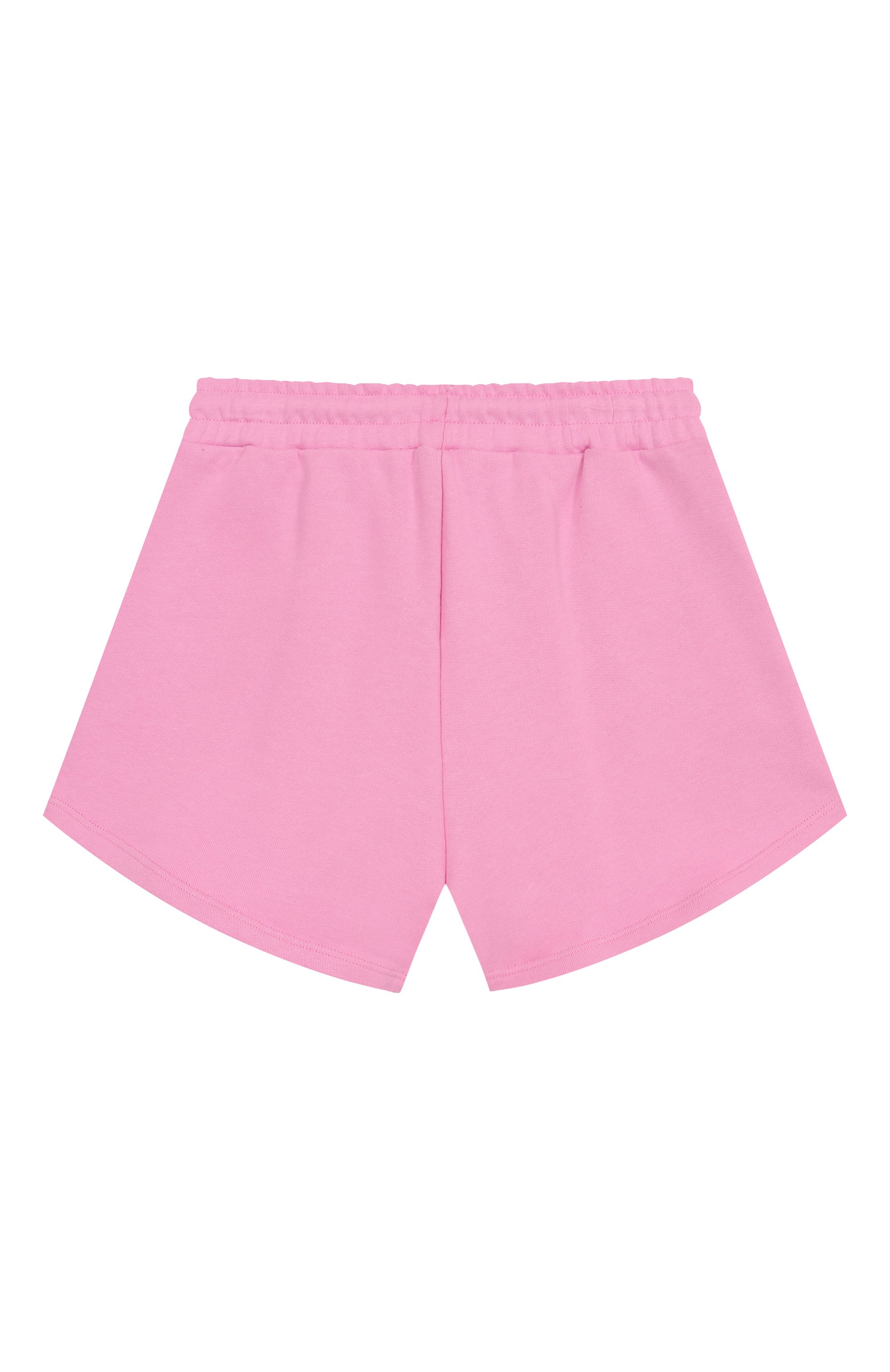 Хлопковые шорты MSGM KIDS, арт. S5MSJGSH092, фото 2