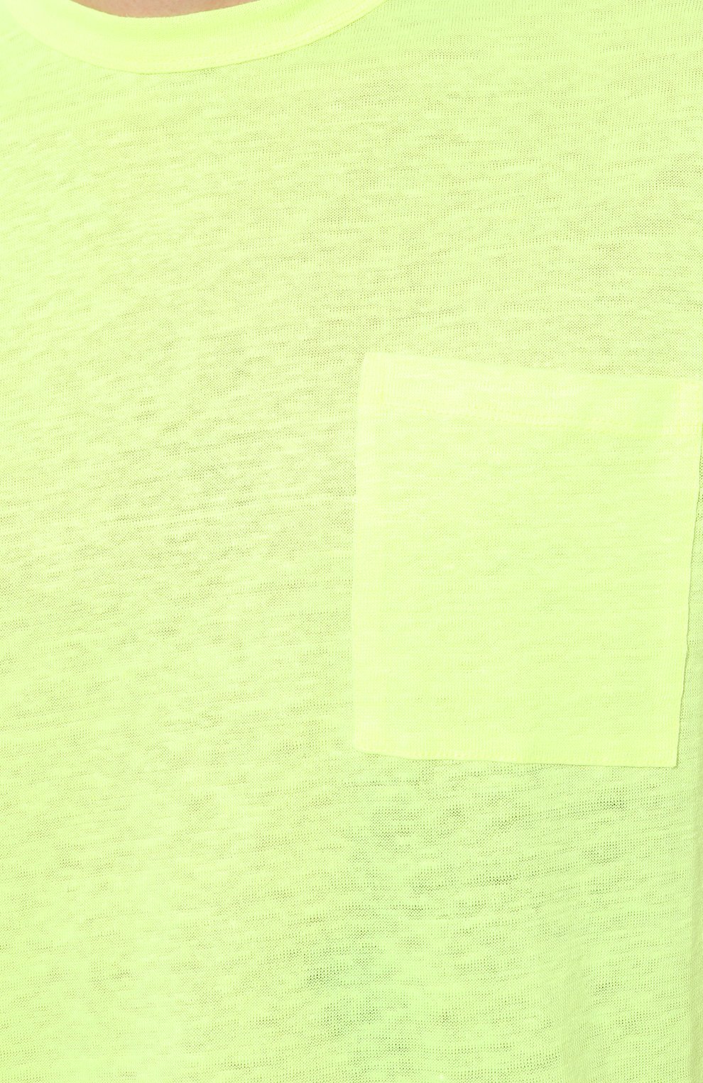 Льняная футболка MC2 SAINT BARTH, арт. STBM/ECSTASEA/00007D, фото 5