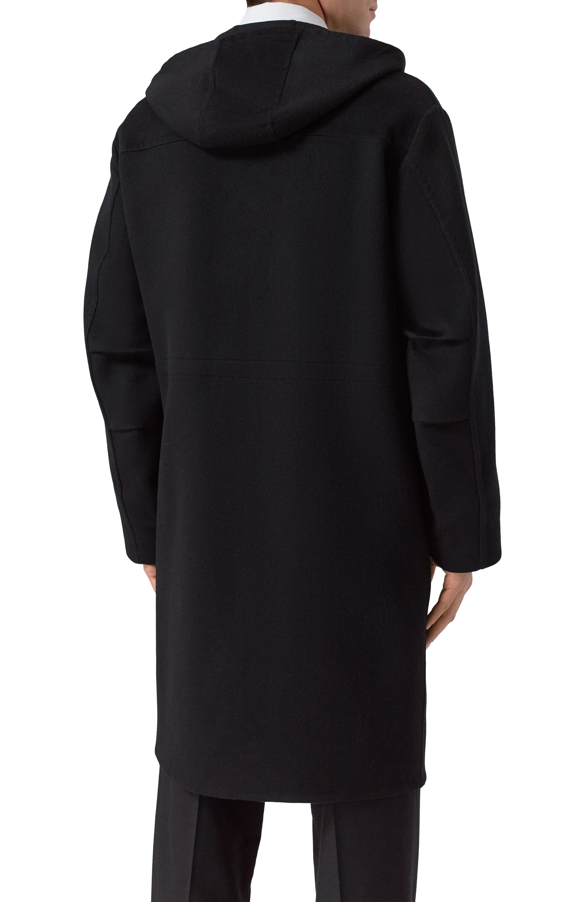 Кашемировое пальто MVST, арт. TXEKB-ES4245-4/LC1598, фото 4