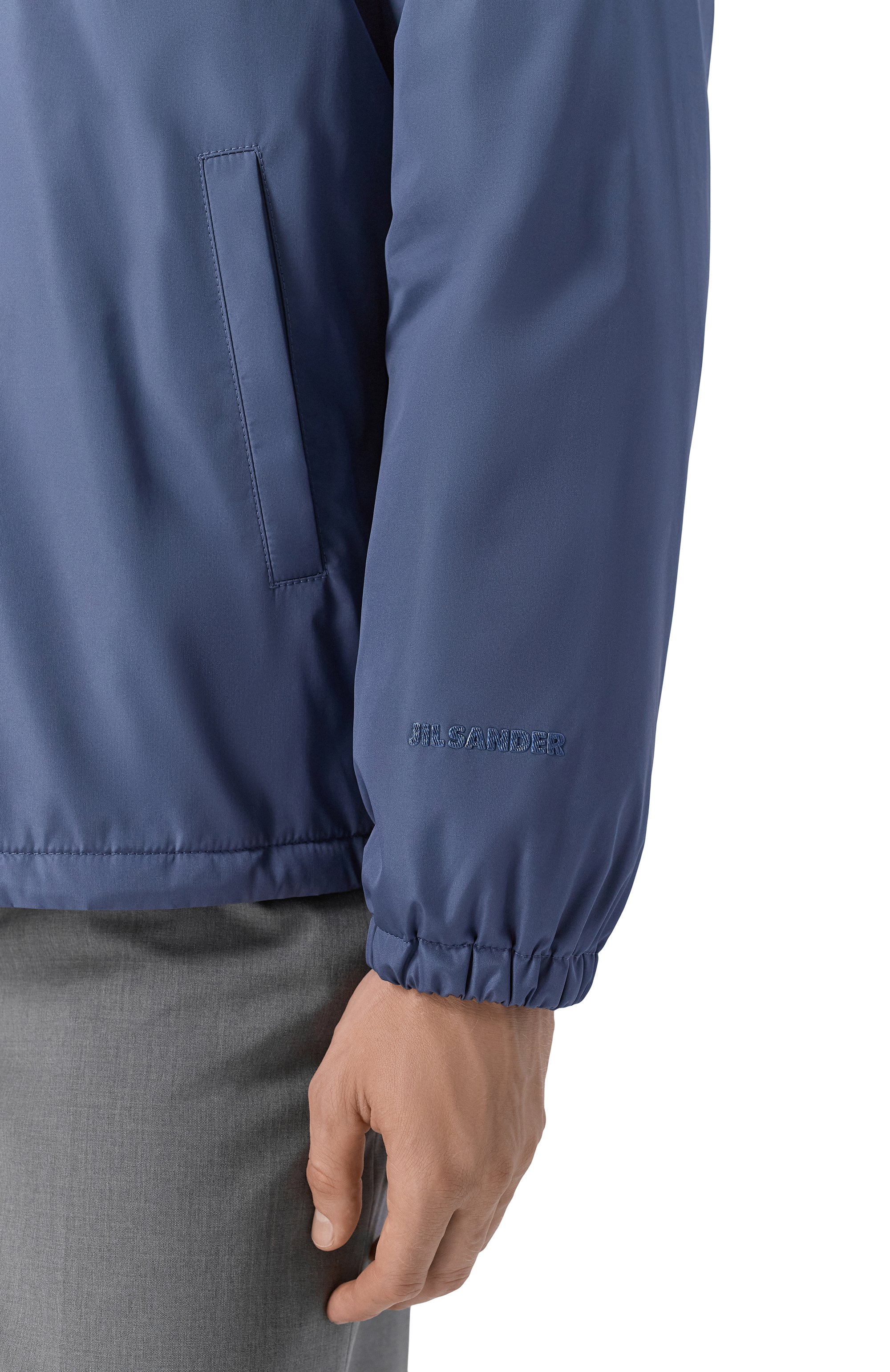 Куртка-рубашка JIL SANDER, арт. J22SW0103/J70215, фото 5