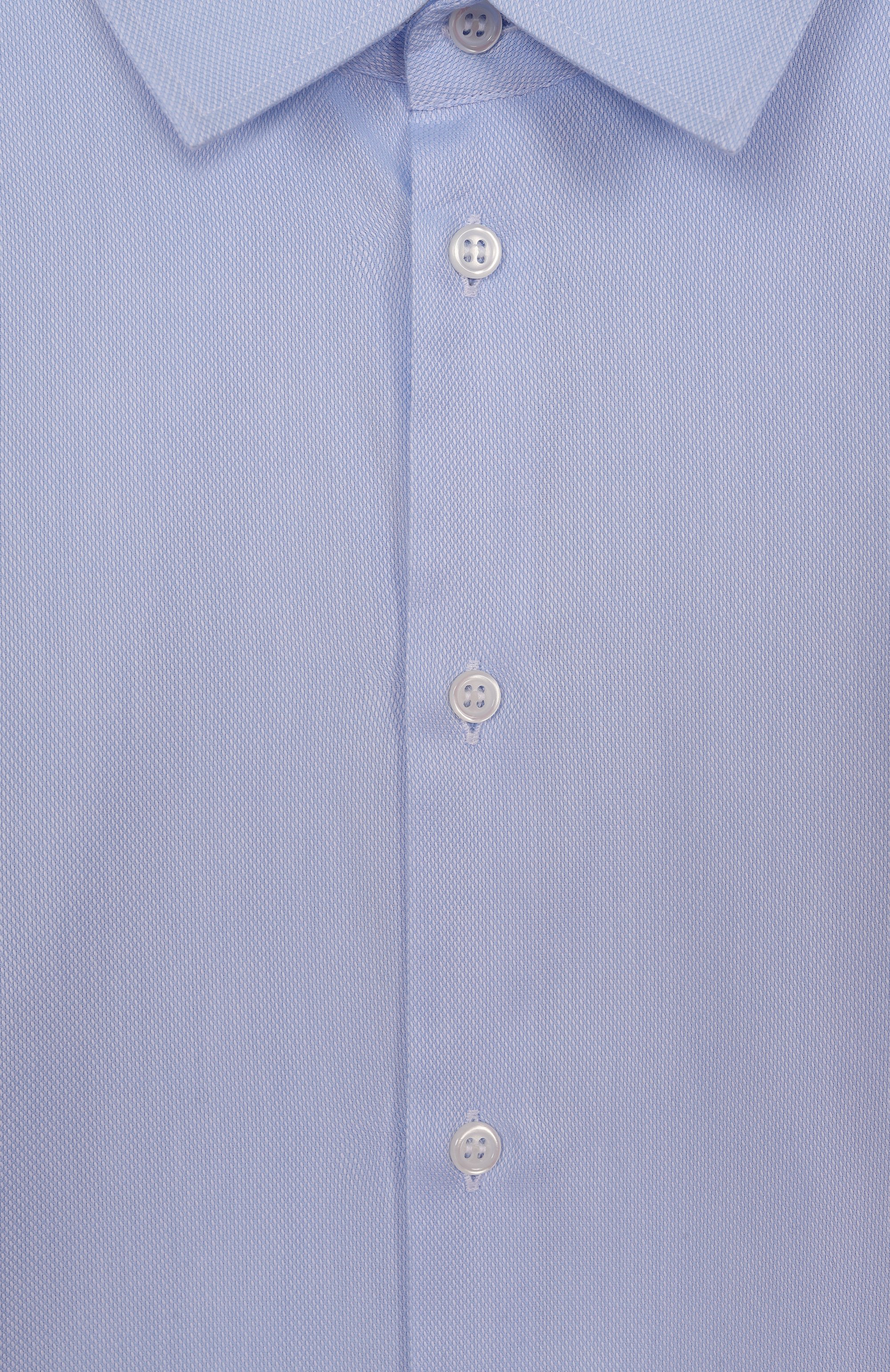 Хлопковая рубашка DAL LAGO, арт. N402/7317/17-18, фото 3