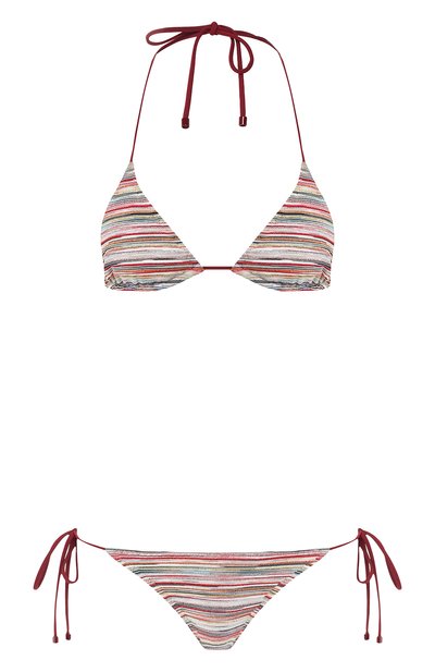 Женский раздельный купальник MISSONI, арт. MMP00006/BK00IC