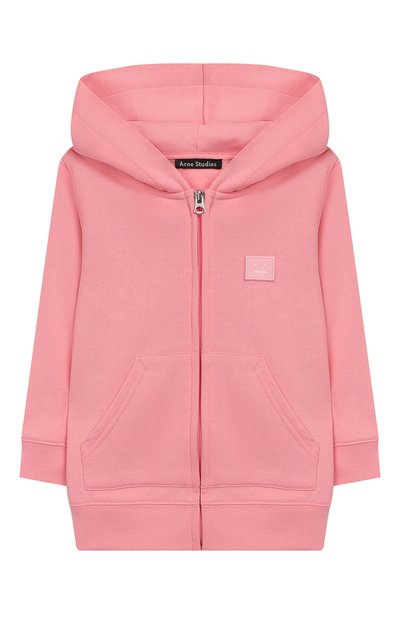 Хлопковая толстовка с капюшоном ACNE STUDIOS, арт. DI0004, фото 1