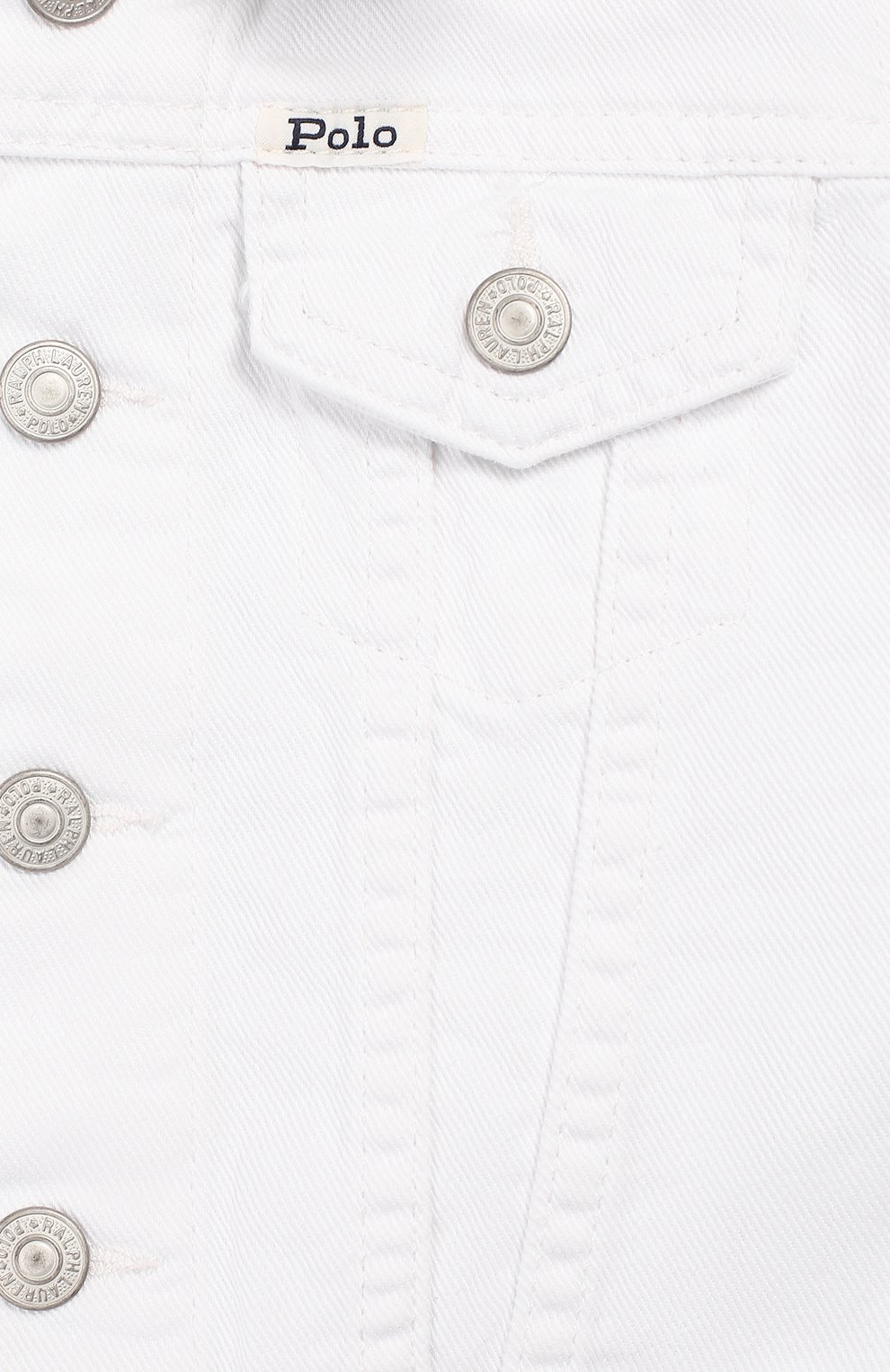 Джинсовая куртка POLO RALPH LAUREN, арт. 312751711, фото 3