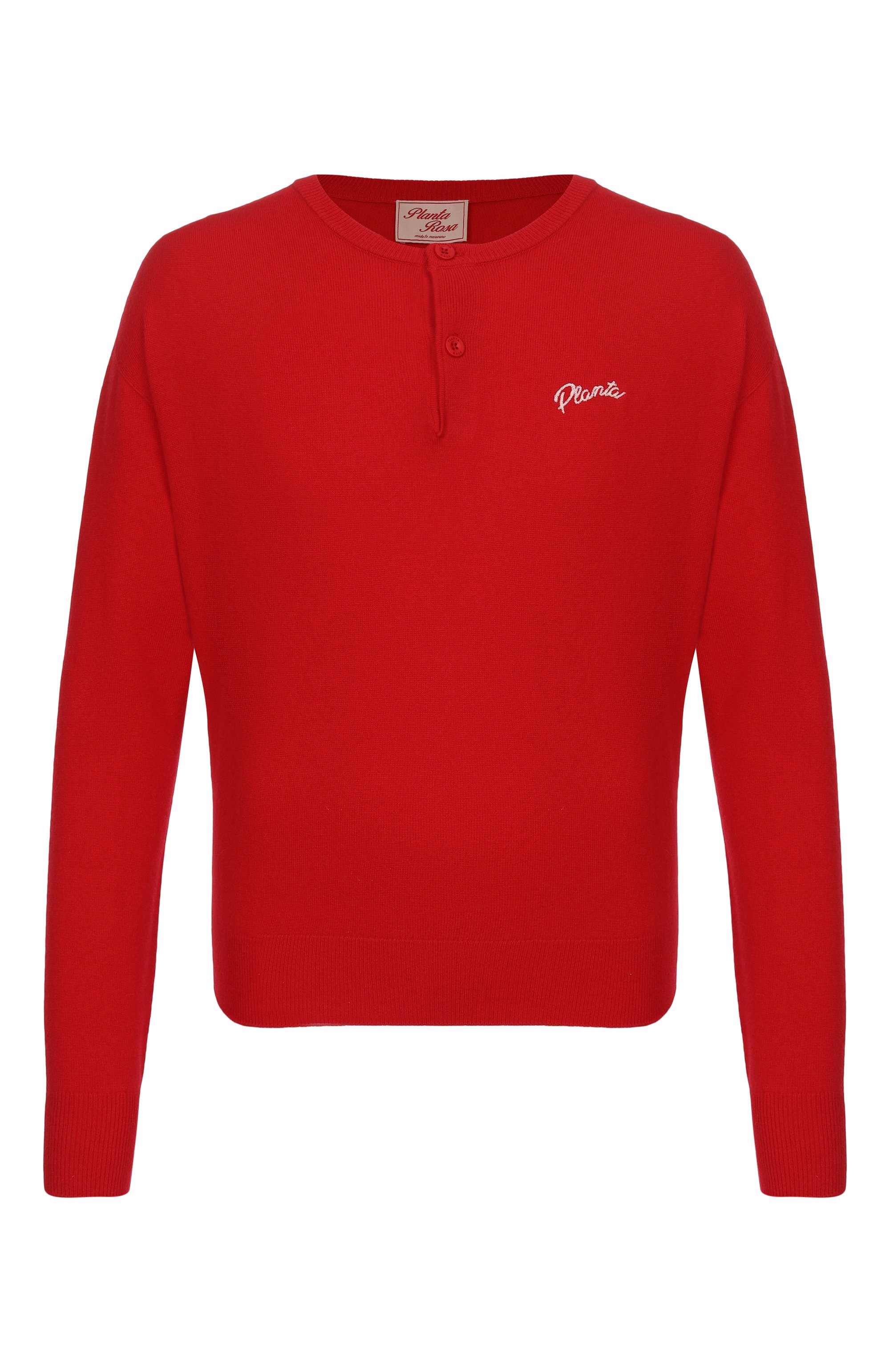Пуловер из шерсти и кашемира PLANTA ROSA, арт. PR/VT202, фото 1