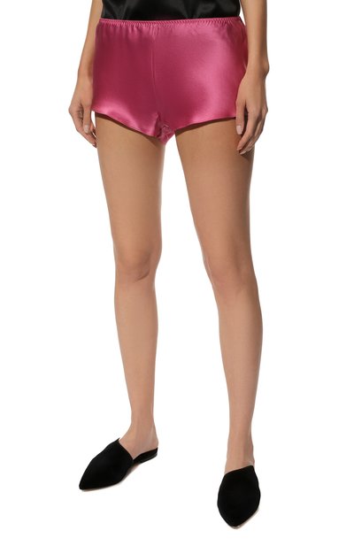 Шелковые шорты LUNA DI SETA, арт. VLST08006, фото 3