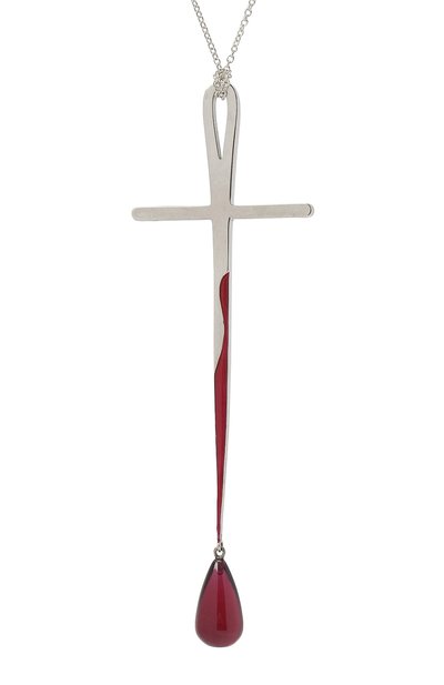 Крест на цепи hunger DZHANELLI, арт. 0913, фото 3