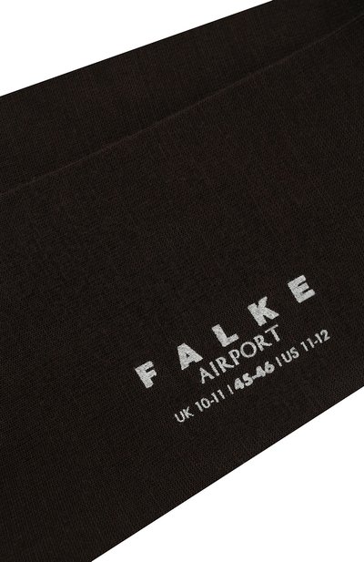 Носки airport из шерсти и хлопка FALKE, арт. 14435, фото 2